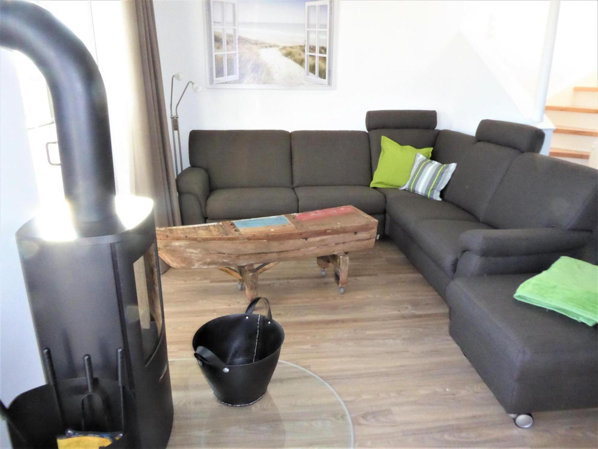 Sterntaucher Holiday home Olpenitz